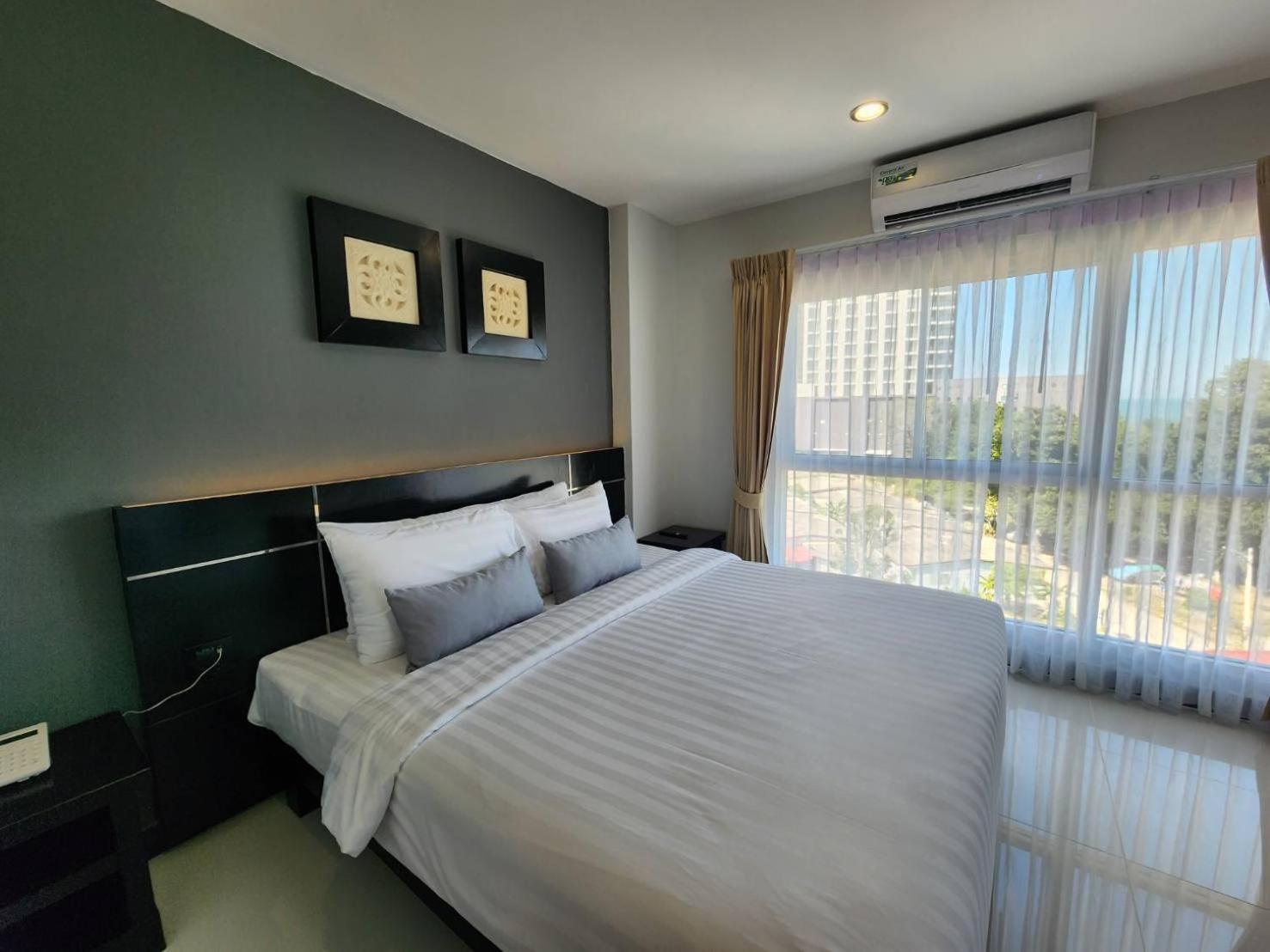 Lhc Hotel And Resort Pattaya Εξωτερικό φωτογραφία