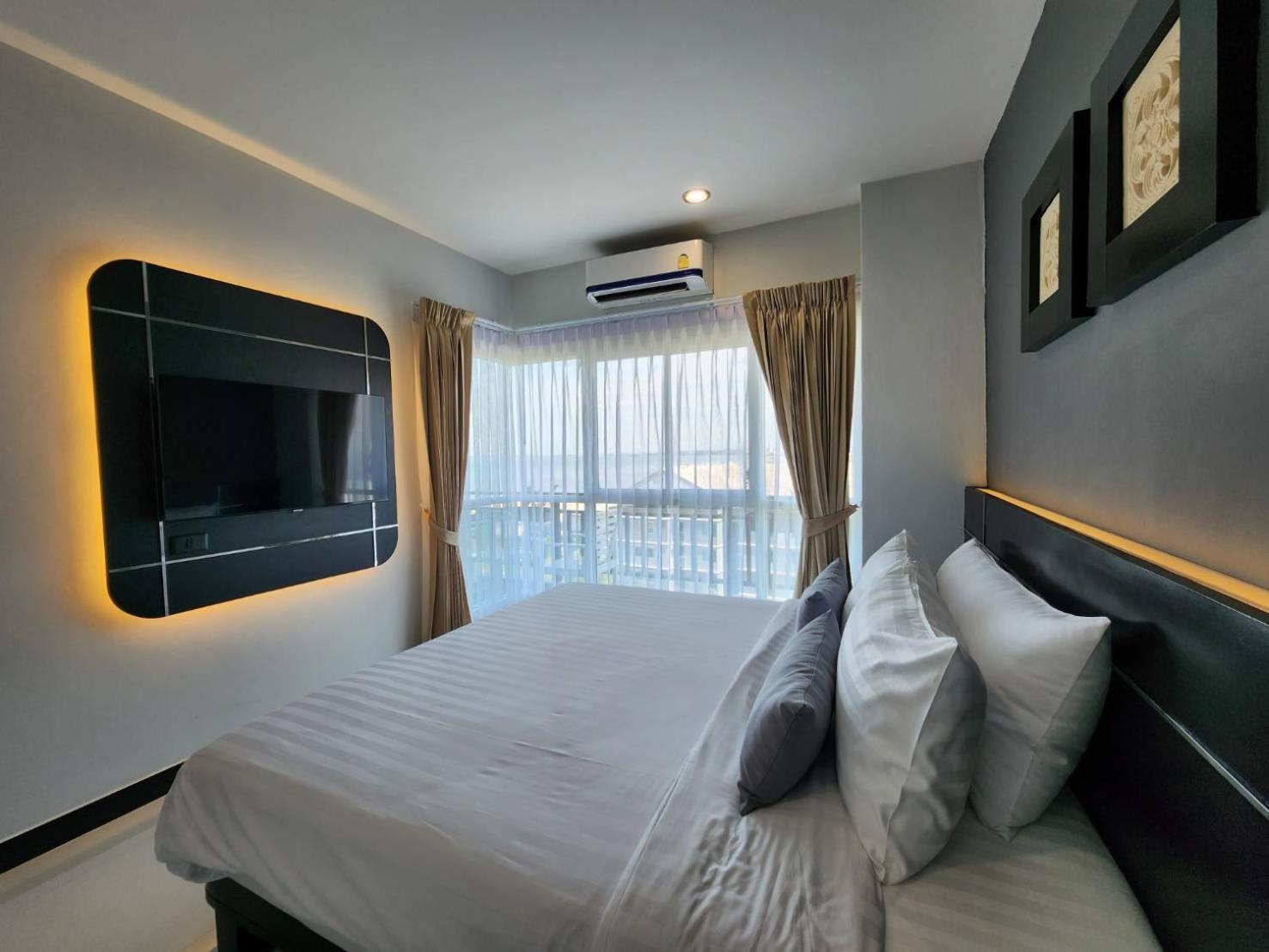 Lhc Hotel And Resort Pattaya Εξωτερικό φωτογραφία
