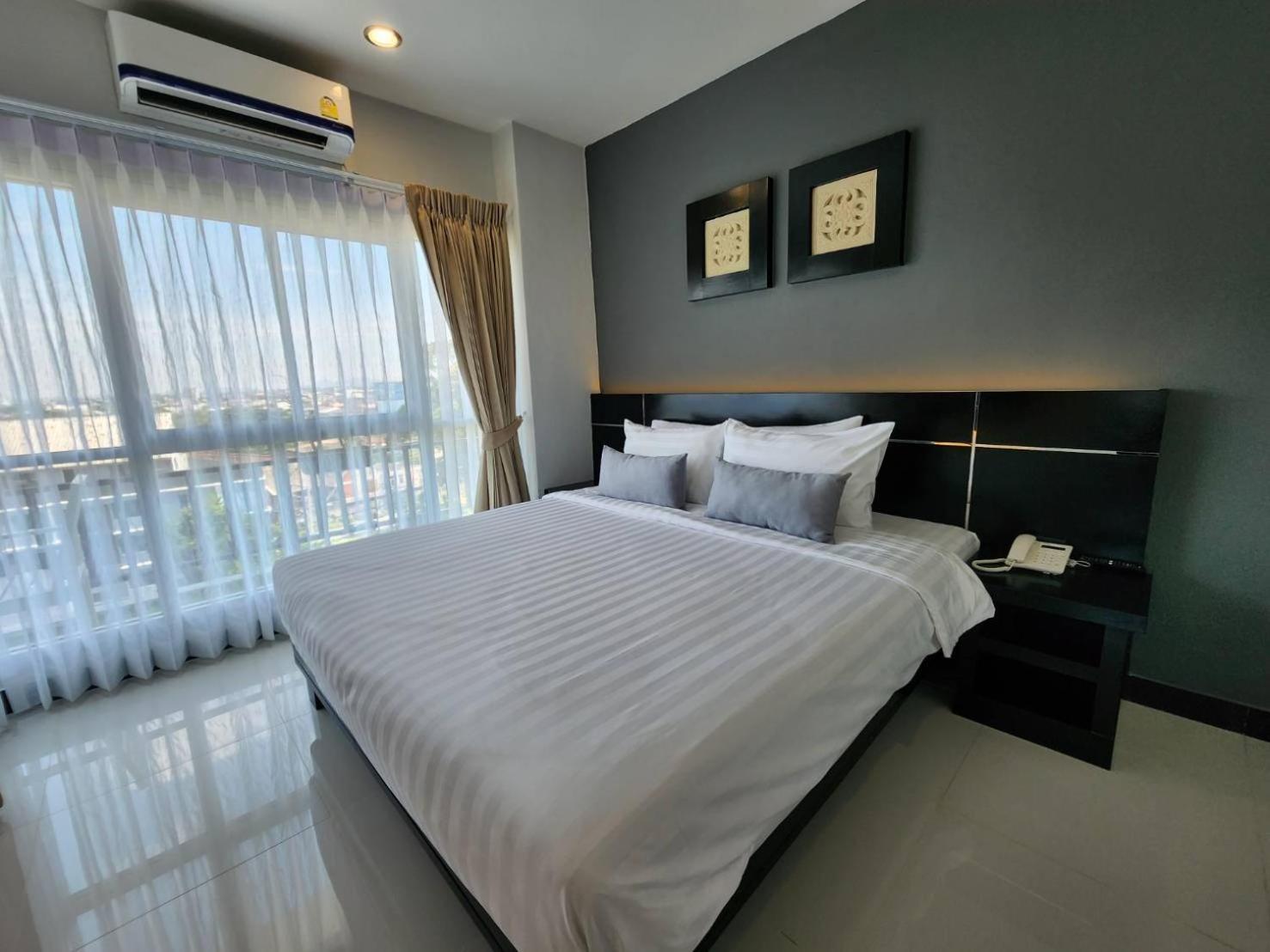 Lhc Hotel And Resort Pattaya Εξωτερικό φωτογραφία