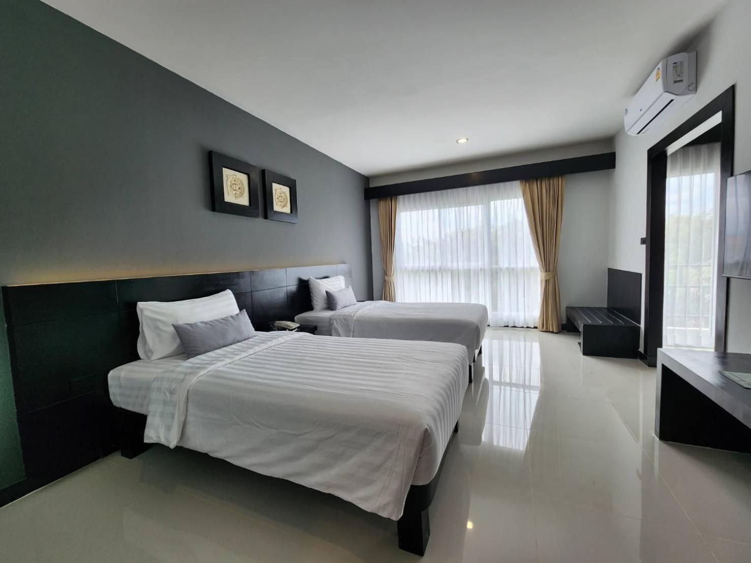 Lhc Hotel And Resort Pattaya Εξωτερικό φωτογραφία