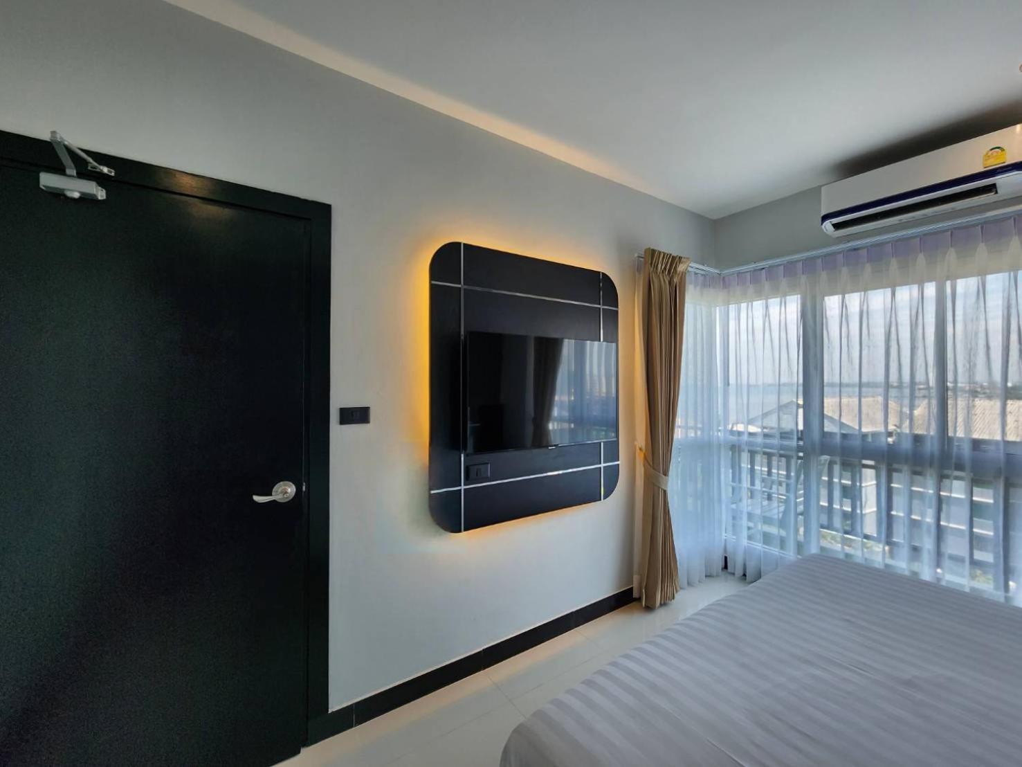 Lhc Hotel And Resort Pattaya Εξωτερικό φωτογραφία