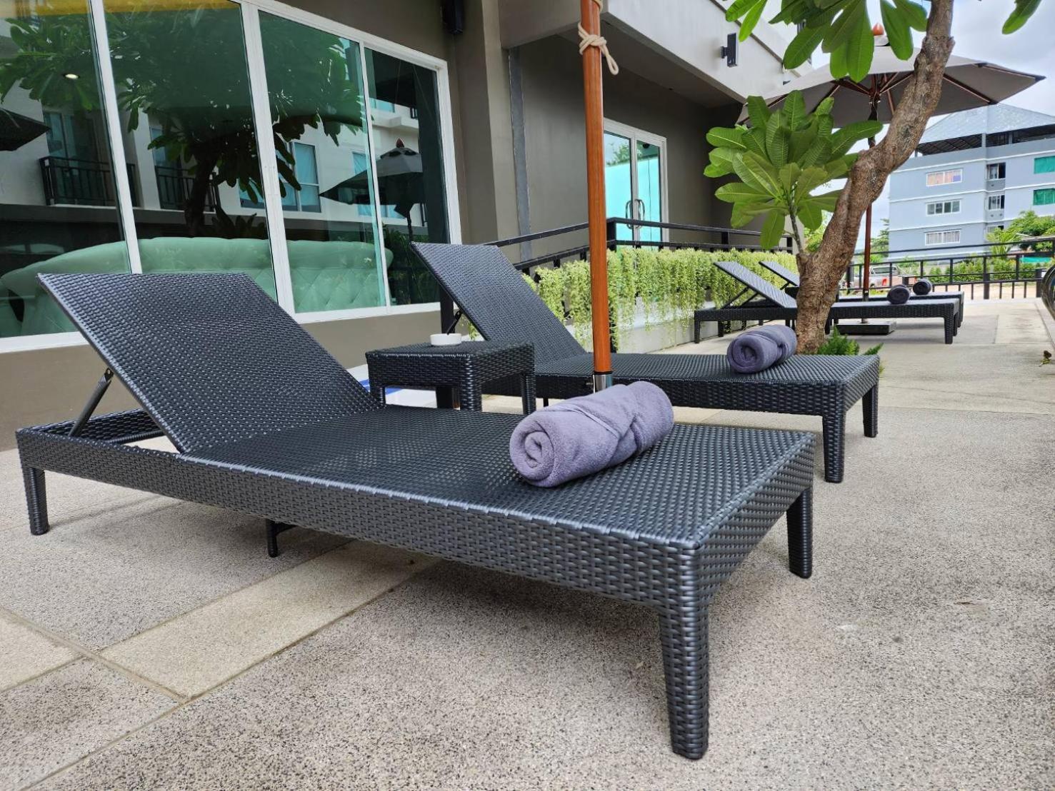 Lhc Hotel And Resort Pattaya Εξωτερικό φωτογραφία