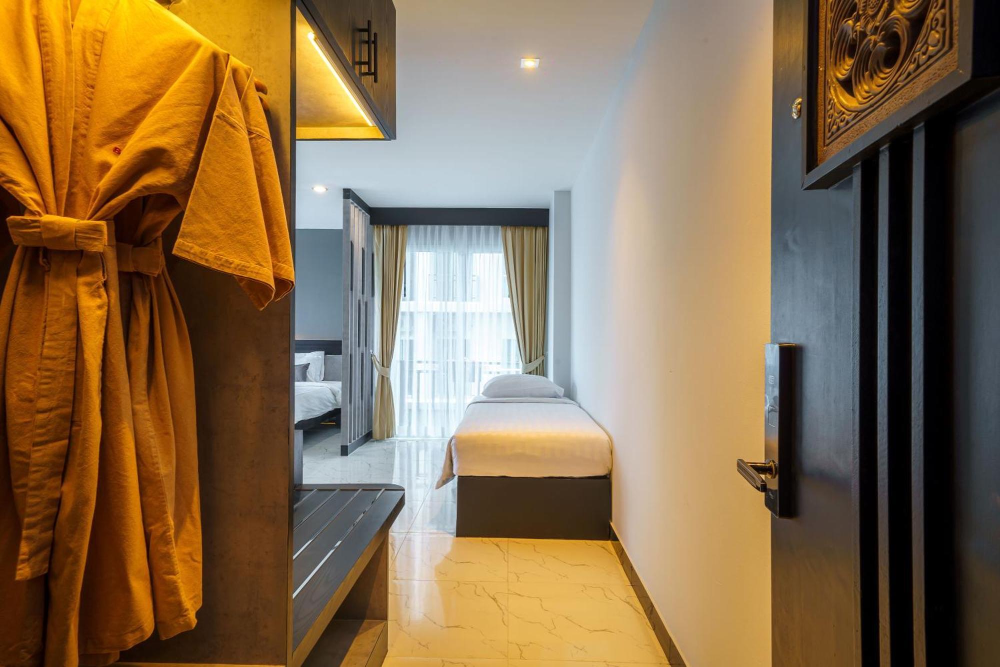 Lhc Hotel And Resort Pattaya Εξωτερικό φωτογραφία